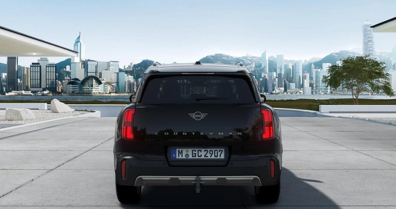 MINI Countryman cena 206100 przebieg: 5, rok produkcji 2024 z Warka małe 11